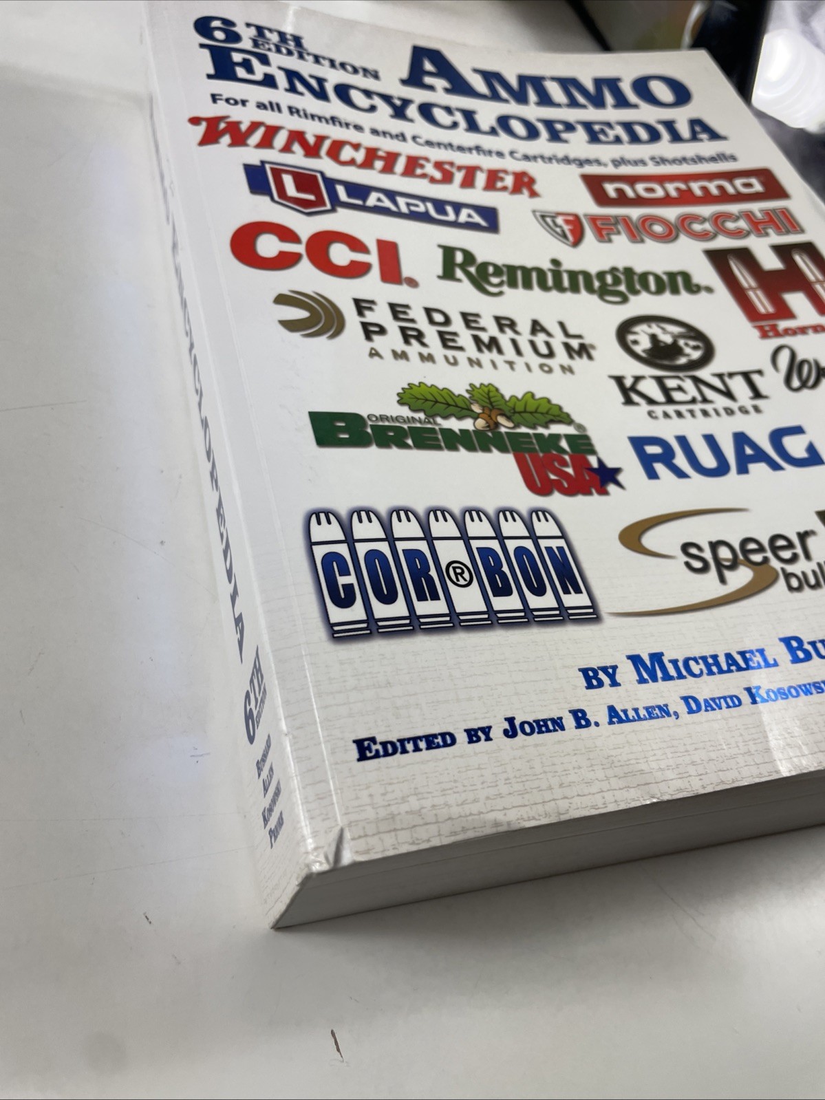 Ammo Encyclopedia 6th Edition