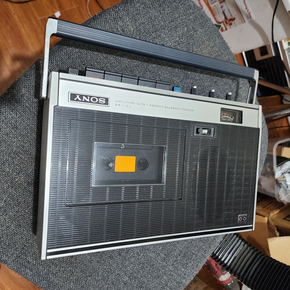Sony Tc 126