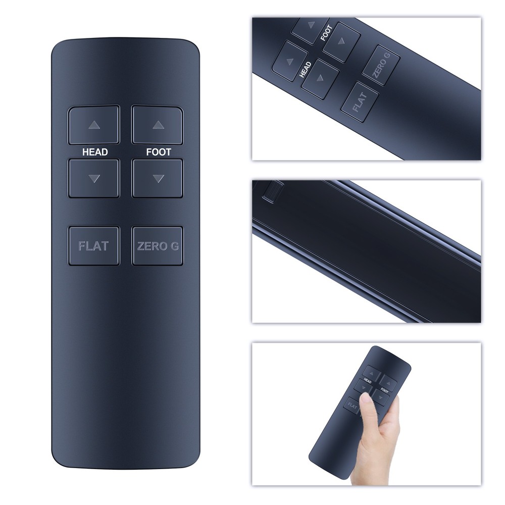 For Serta Motion iSeries,Motion Essentials III Adjustable Beds Remote Control