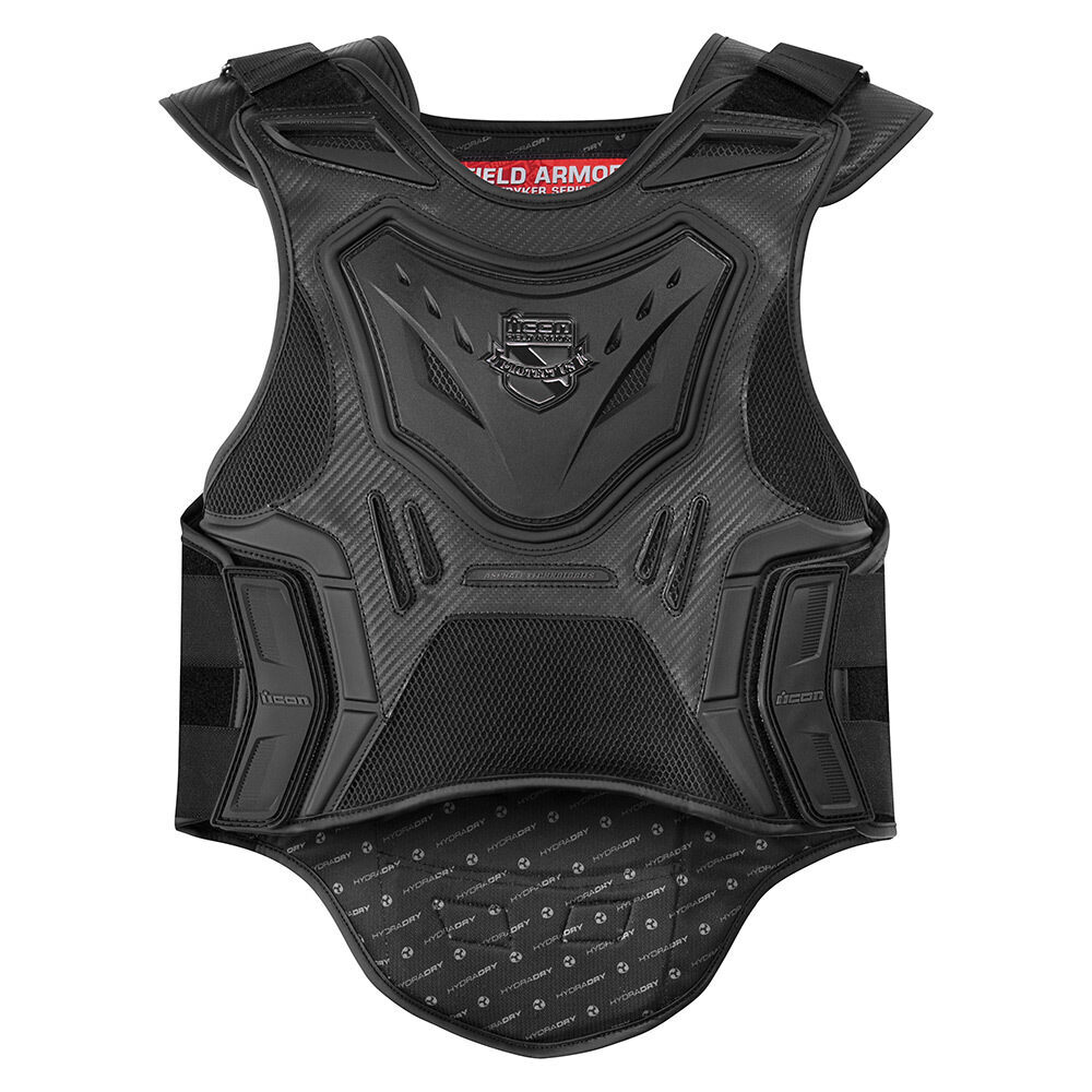 Icon Field Armor Stryker Stealth