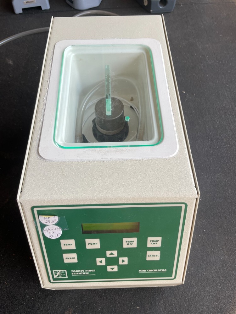 Torrey Pines Scientific mini circulator