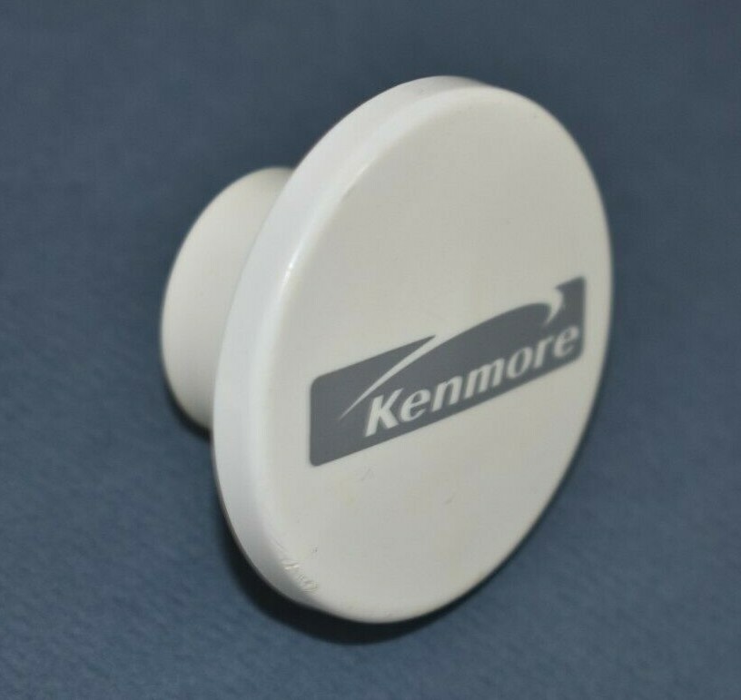 Kenmore KSM100 Stand Mixer Replacement Front Accessory Cap & Screw Attachment