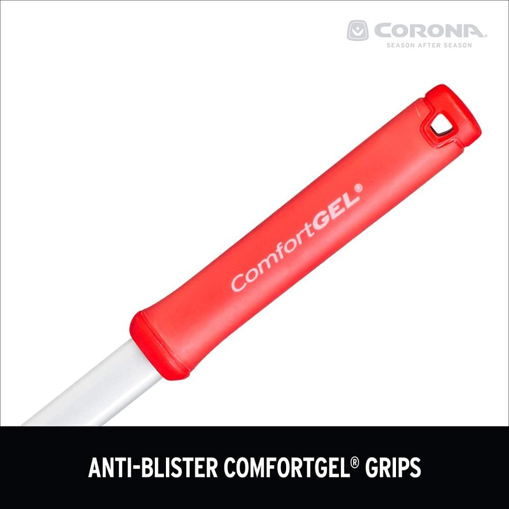 Corona Comfortgel 40" Steel Extended Reach 2-Prong Weeder