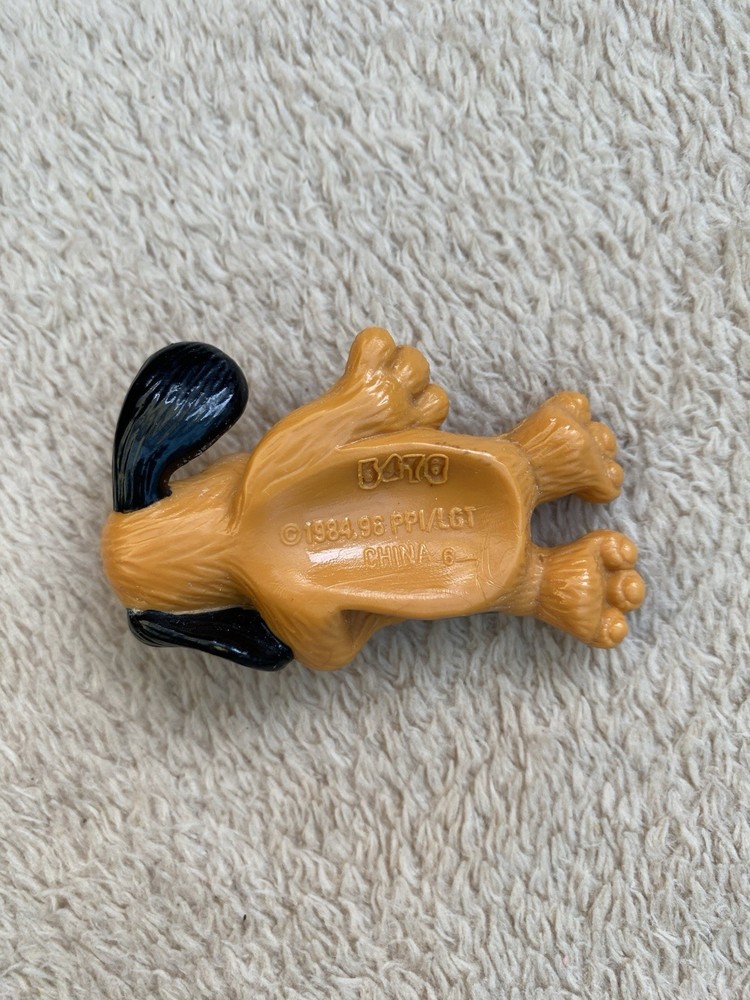 Pound Puppy Figure Beagle