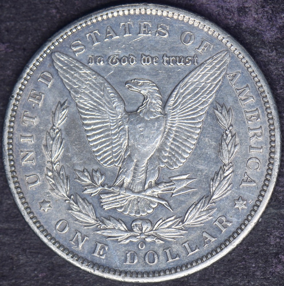 1899-O Morgan Silver Dollar - ✪COINGIANTS✪