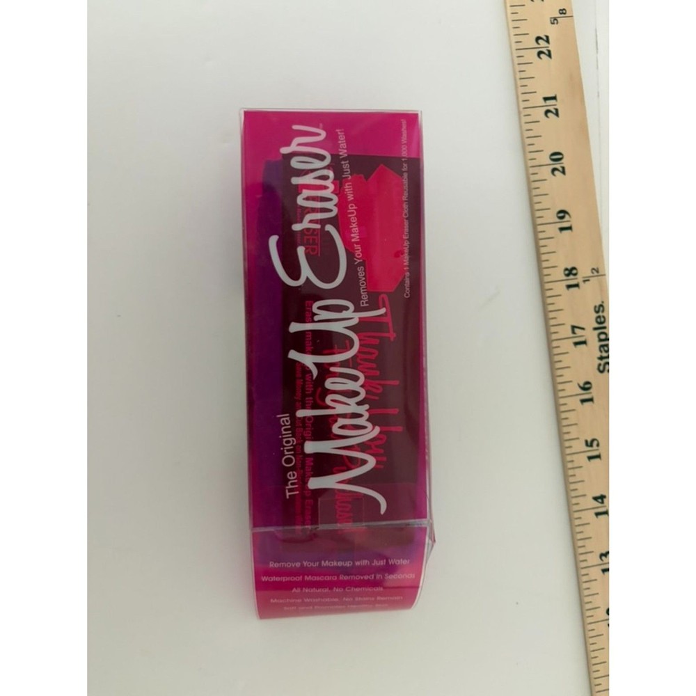 The original MAKE UP ERASER