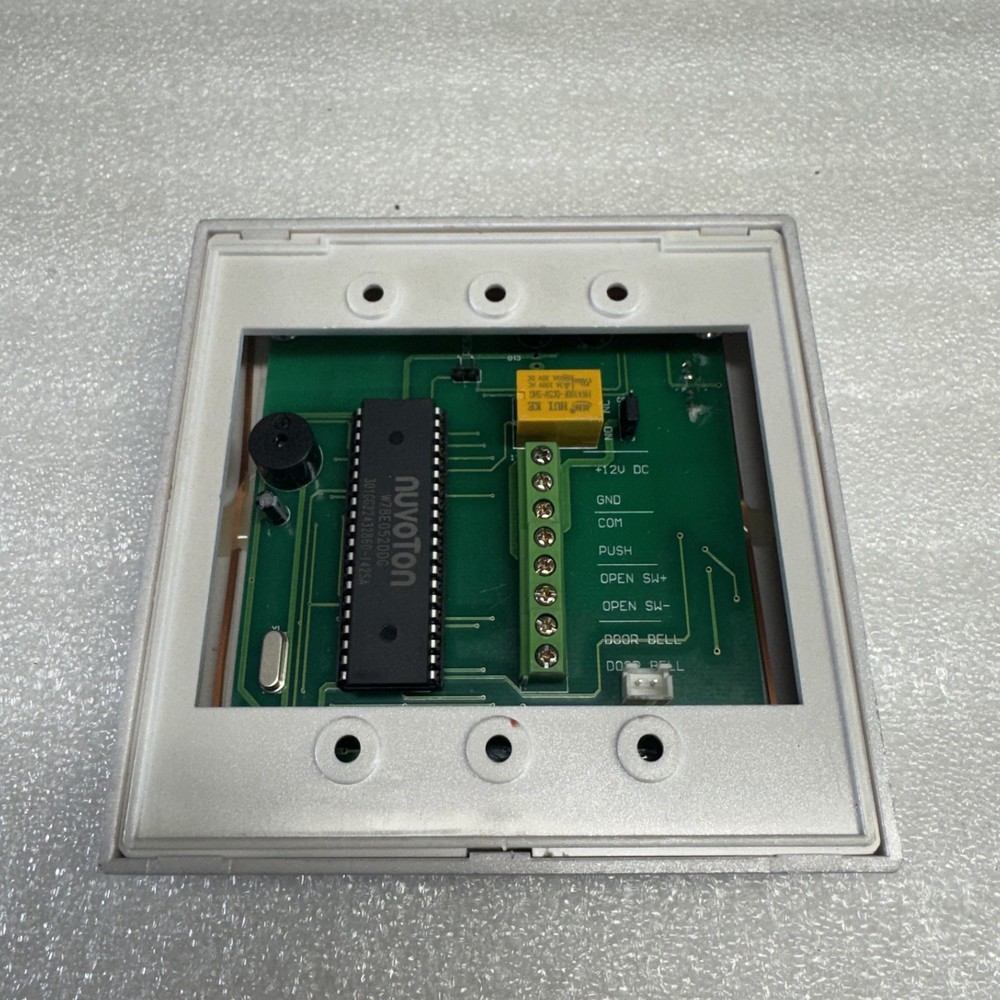 RFID Electric Door Access Control System (no keys)