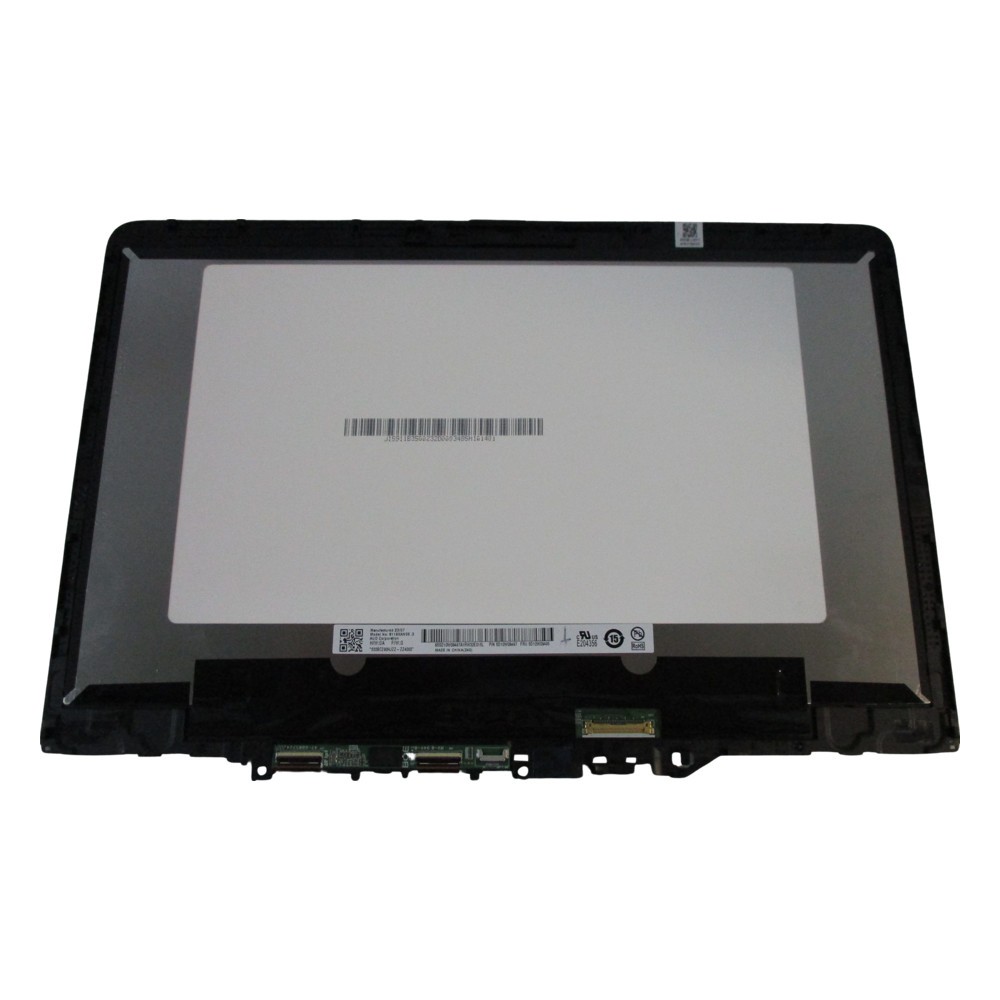 Lcd Touch Screen w/ Bezel For Lenovo 300E Yoga Chromebook Gen 4 11.6" 5D11C95908