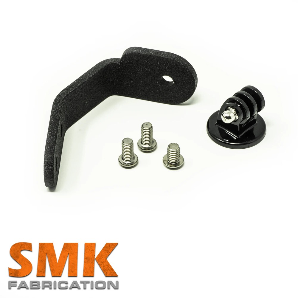 Ditch Light Bracket GoPro Mount (Single) for SMK Brackets