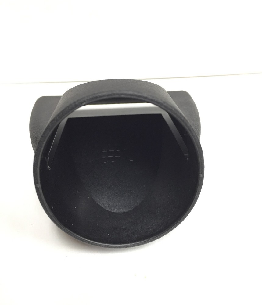 Solano Concentrator Nozzle Attachment # 1 - Black