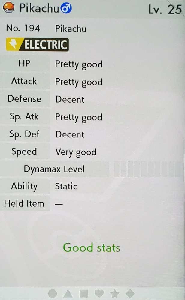 Partner Cap Pikachu Event For Pokémon Sword & Shield