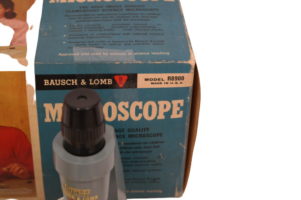 Bausch & Lomb R8900 Microscope 10X