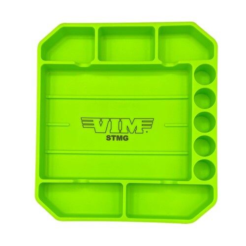 MEDIUM SILICONE TRAY - GREEN VIMSTMG Brand New!