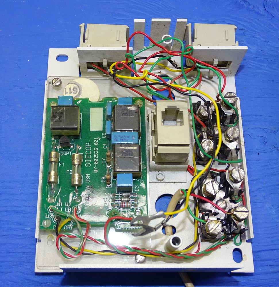 SPS-IW0-SR1 computer DSL ADSL/POTS Splitter