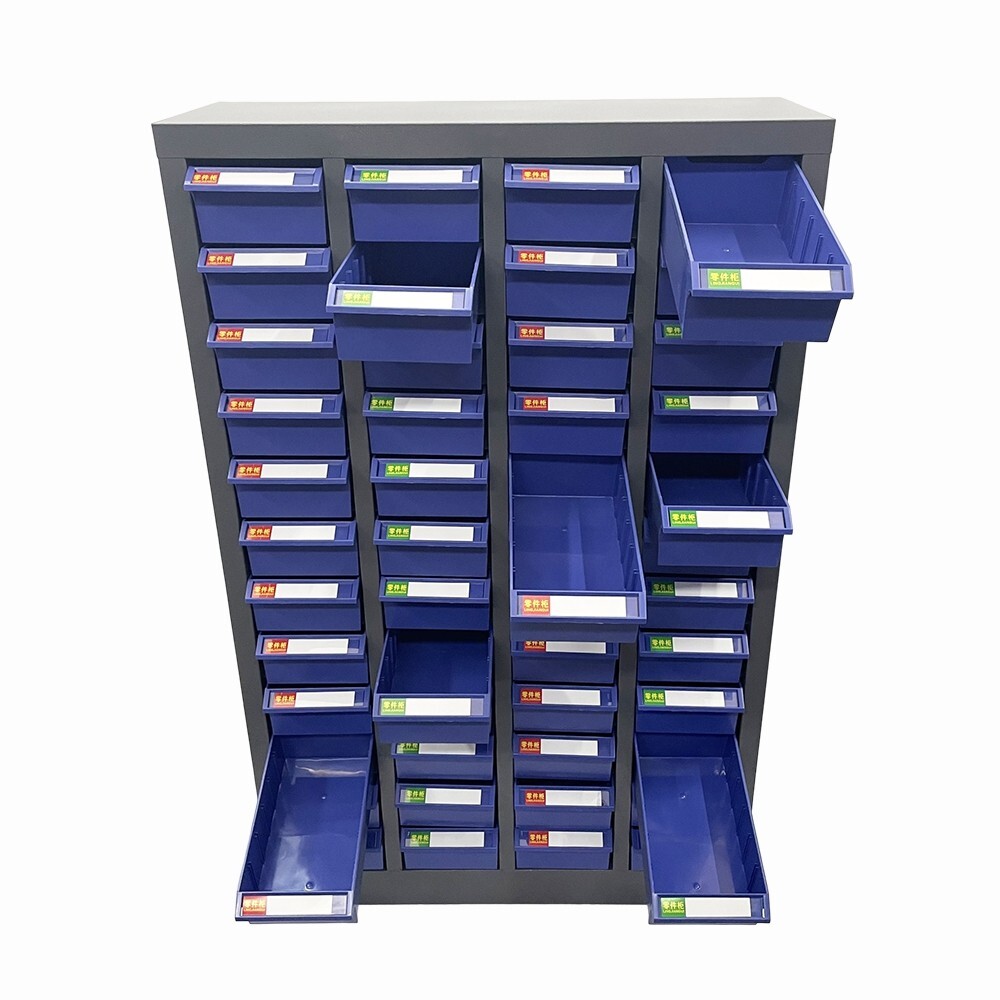 48 Drawer Parts Cabinet Tool Screw Cabinet Electronic Component Sorting Storage