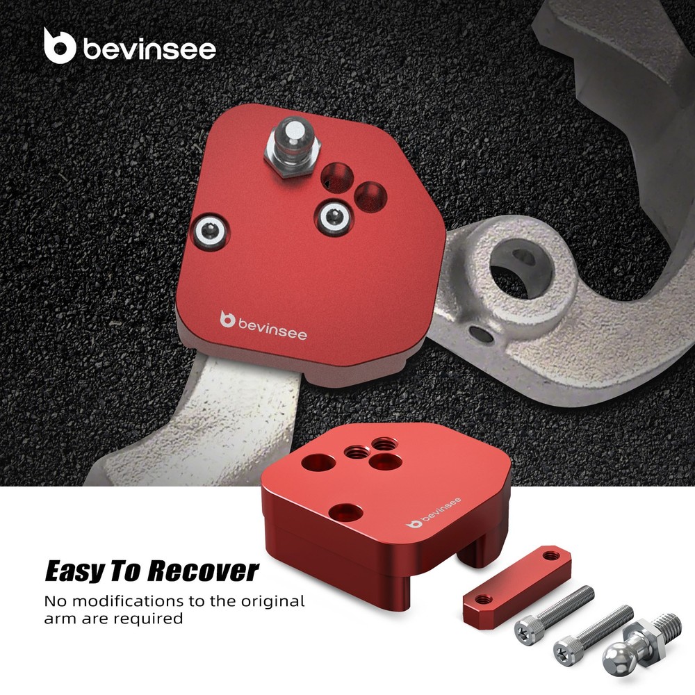 Adjustable Quick Shift Conversion Short Gear Shifter For Ford Focus MK3 ST250 RS