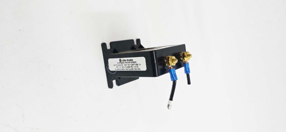 Allen-Bradley Current Transformer 1411-2SFT-500A