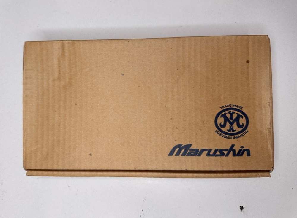 Marushin Model 92F Replica with Box
