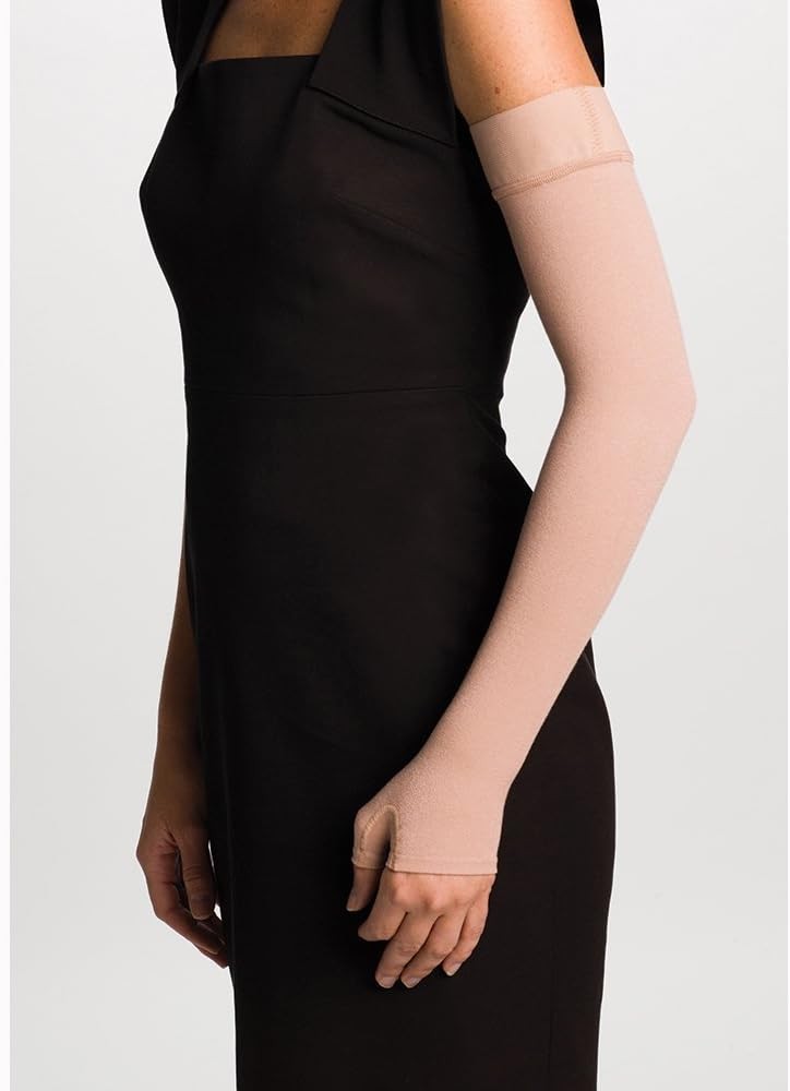 Sigvaris Advance Arm Sleeve 30-40 Gauntlet Small Regular