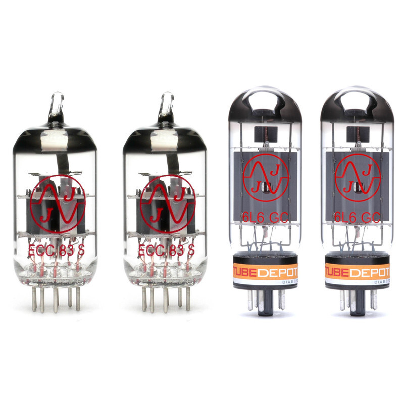 Standard Tube Set for Ampeg Superjet SJ-12T