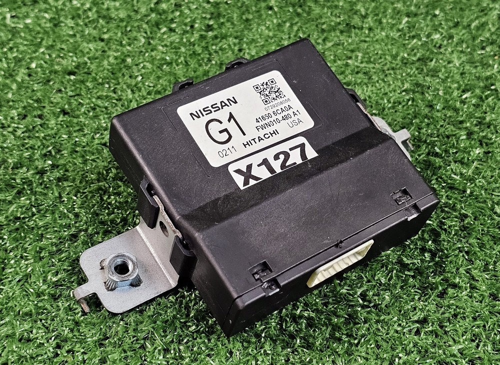 41650-6CA0A Nissan Altima 2020-2021 Control Assembly-Torque Split Module OEM