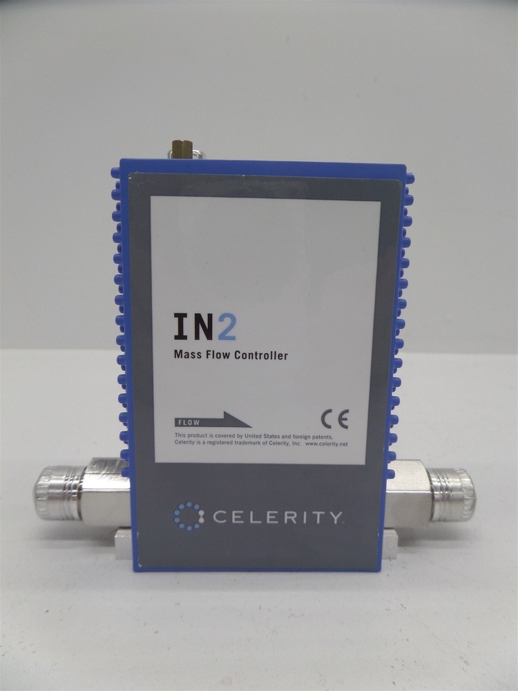 Celerity IN2 DSNAE100 Mass Flow Controller N2 89-172 SCCM