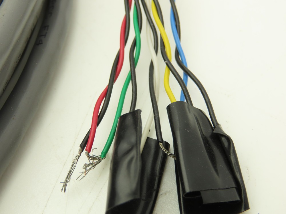 PressTech 7610-8680-AA Sidehead Cable Connector 30'