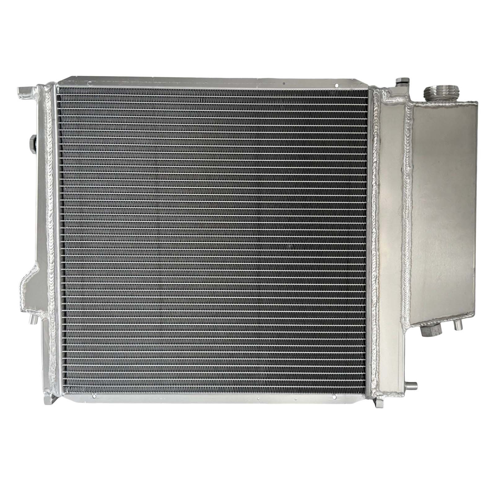 MT For BMW 318i 318is 318ti Z3 1991-2000 L4 L6 2.0 1.9 3Row Aluminum Radiator