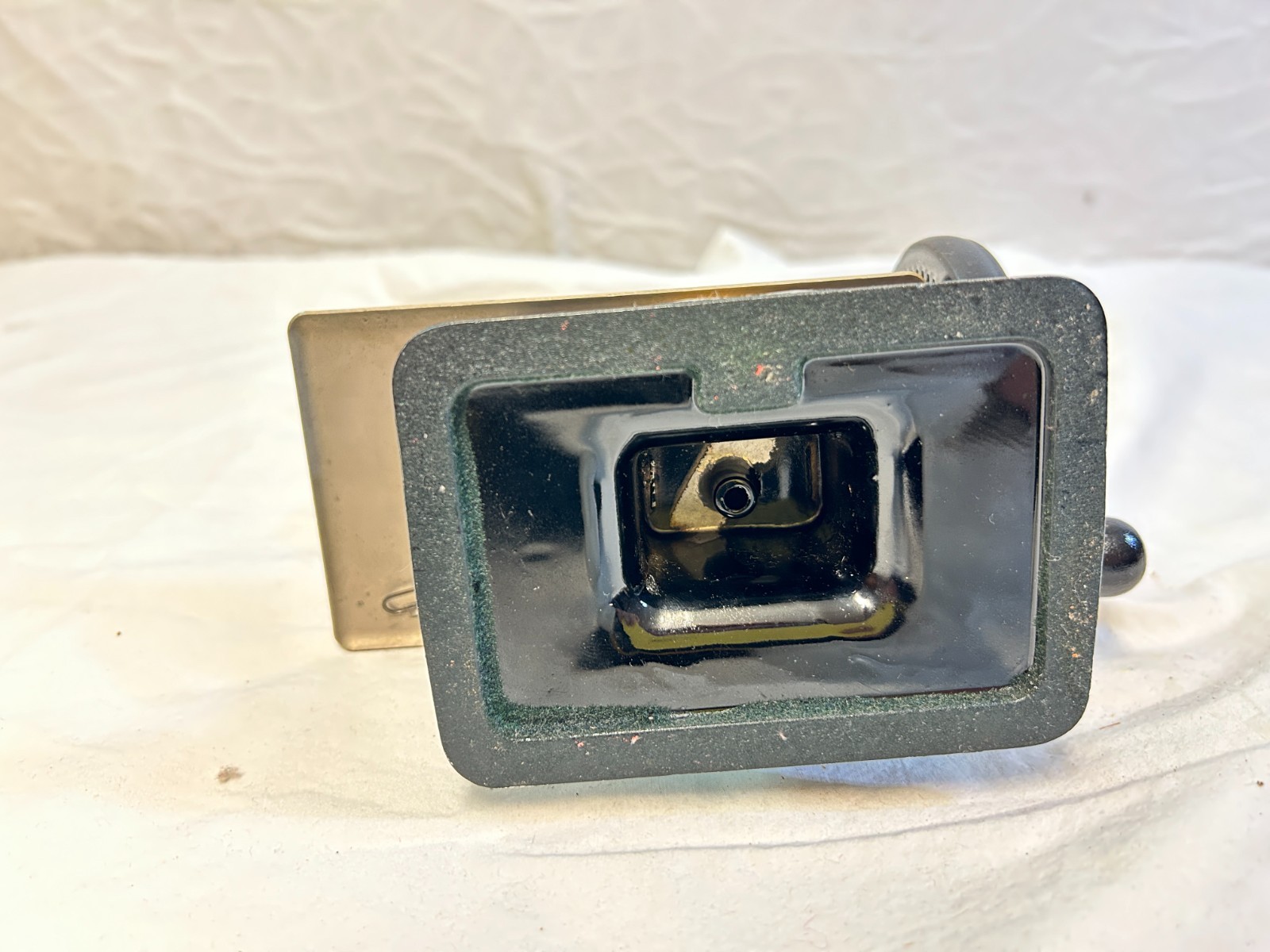 VTG Singer SewHandy Model 20 Childs Sewing Machine 1950s