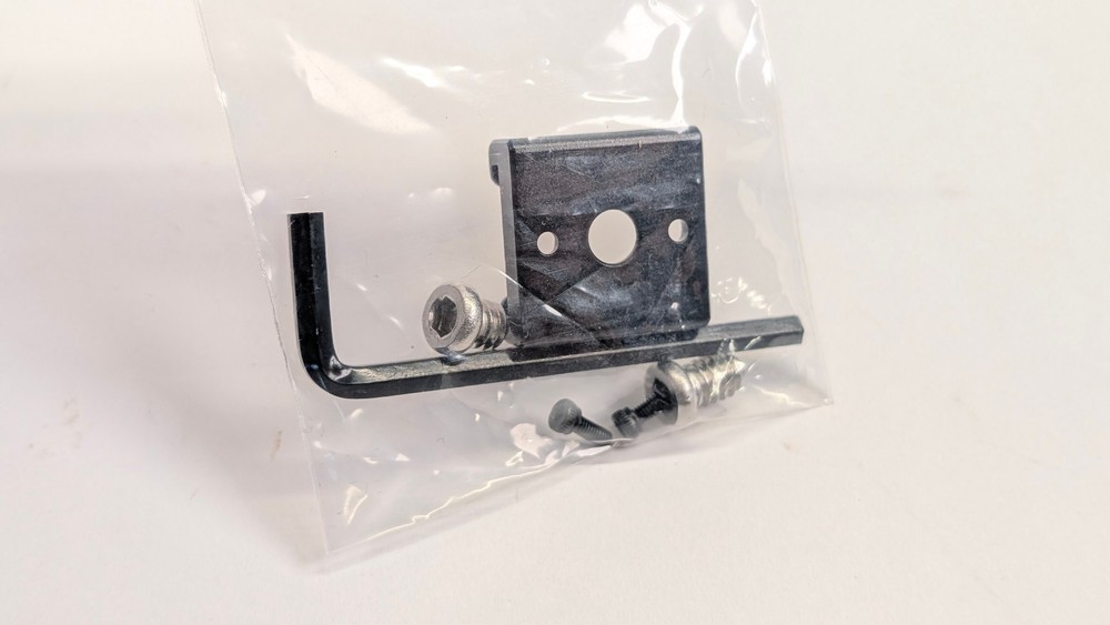 SmallRig 2245B Mount for Samsung T5 SSD Camera Rig Clamp w/ Hardware