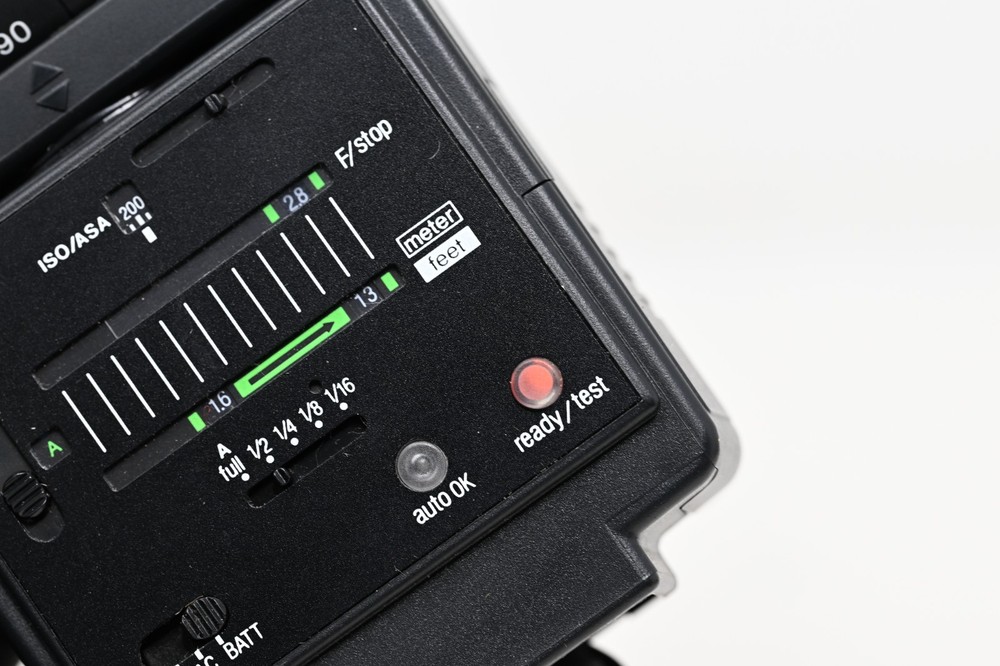 Sunpak Auto 444D Thyristor Flash [No Module] #B169