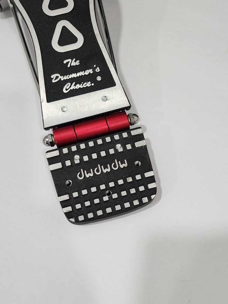 DW 6000 Accelerator Single Bass Drum Pedal