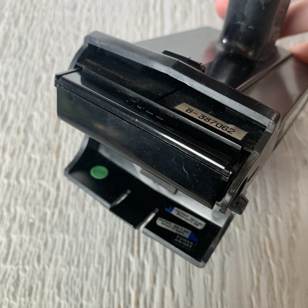 Hitec Lynx 3d Transmitter 27mhz Untested - As Is