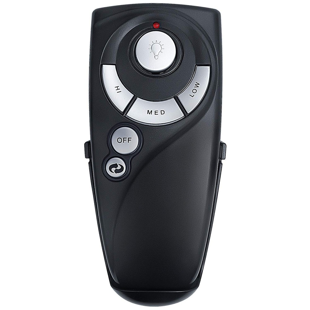 UC7083T Ceiling Fan Remote Control Replacement of Hampton Bay with Reverse Bu...