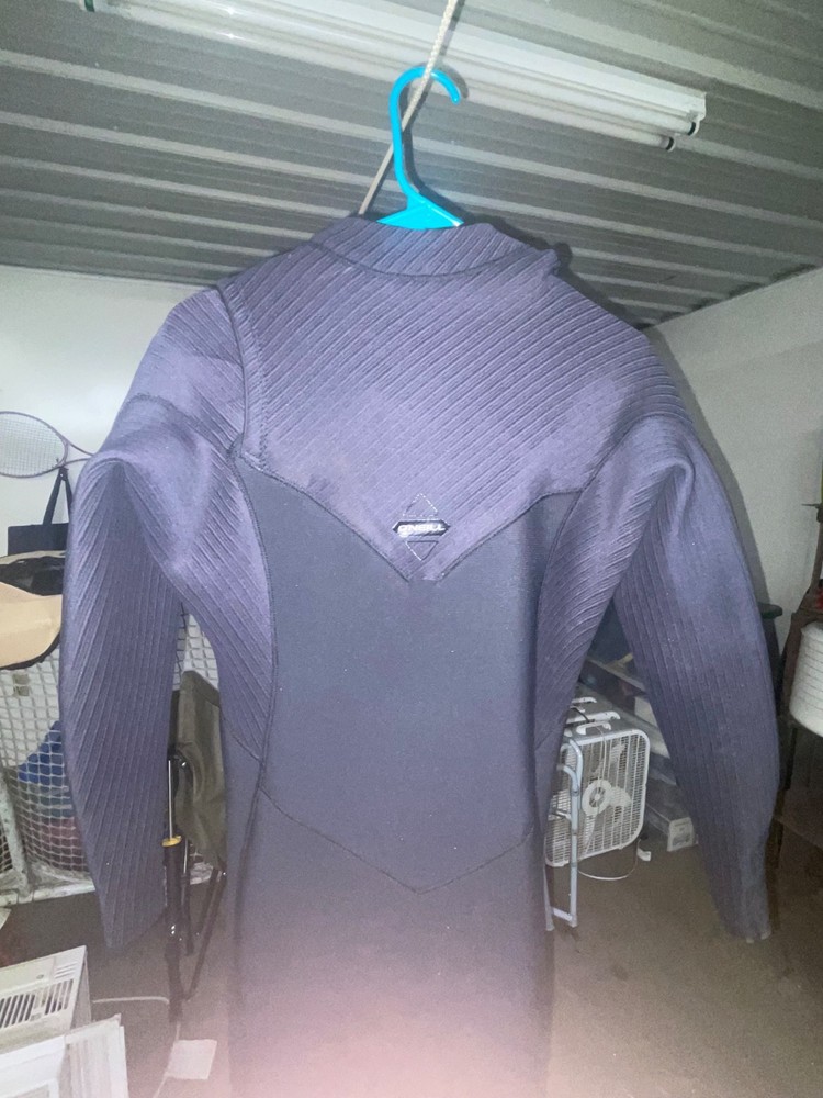 Hyperfreak 4/3mm+ Chest Zip Full Wetsuit