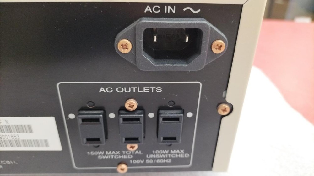 Marantz PM6100SA2F Integrated Amplifier from Japan