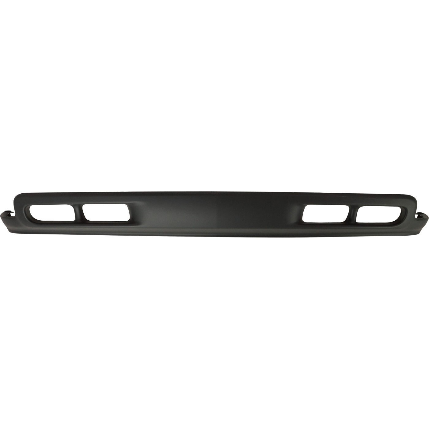 Front Bumper Lower Valance with Fog Light and Tow Hook Holes For 99-02 Silverado