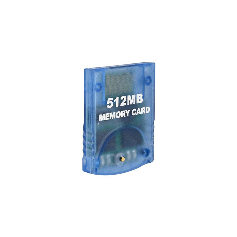 US Memory Card for Nintendo Gamecube Wii 512 MB