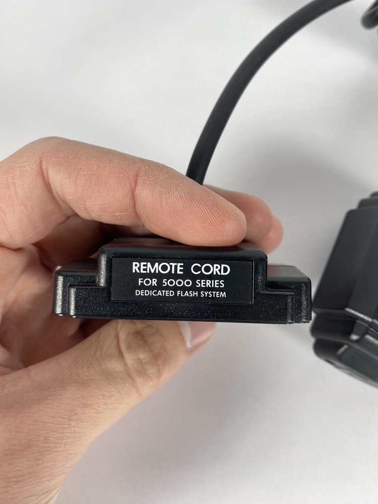 ProMaster Remote Cord for 5000 Series Flash
