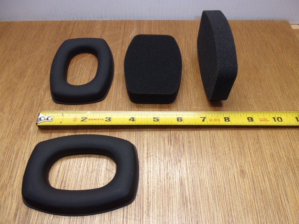 Howard Leight Ear Muff Hygiene Replacement Kit for Viking Leightning L3 1012000