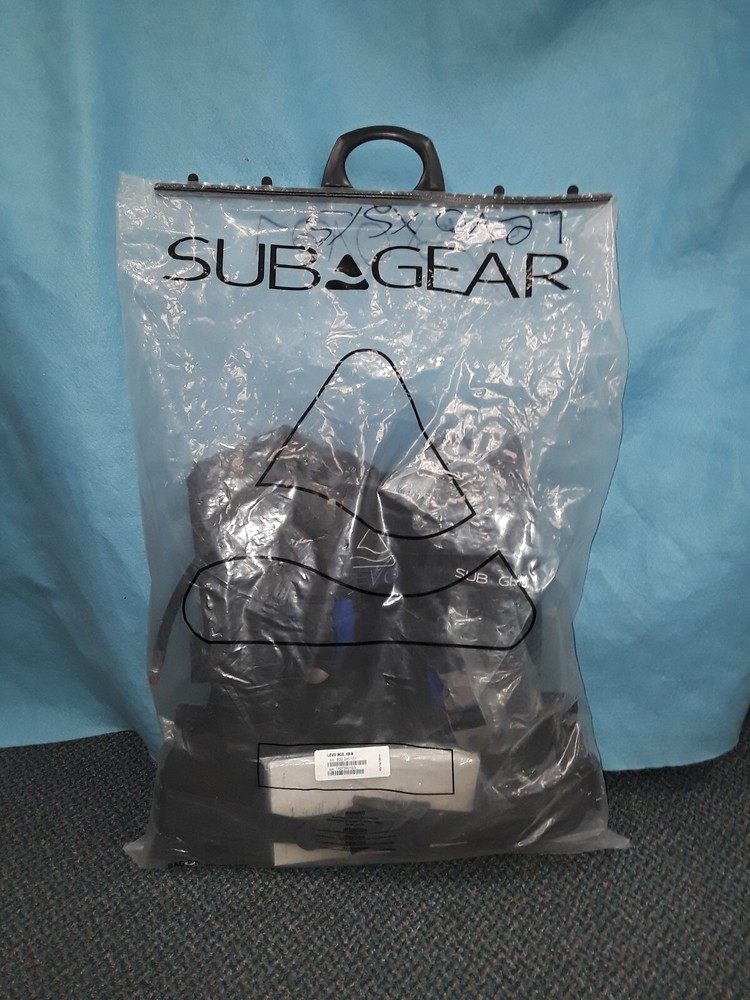 NEW Subgear Levo Travel BCD (size XS/S)