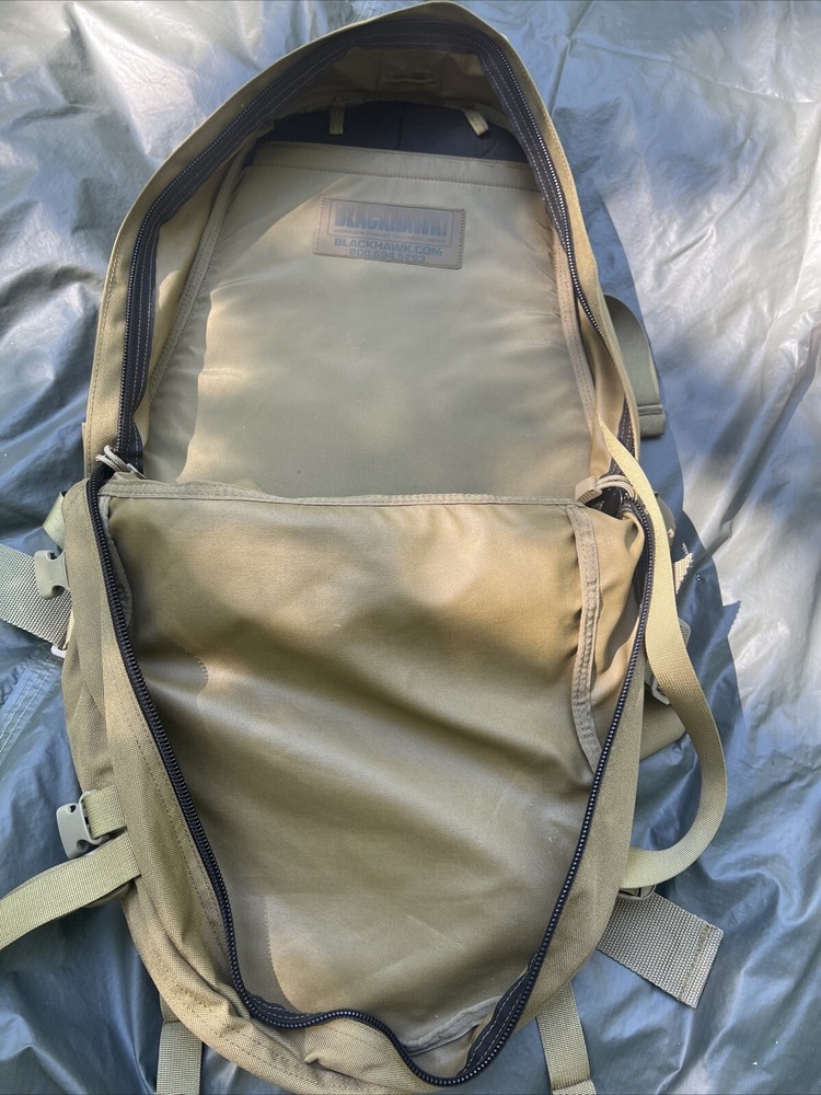 Blackhawk 3 day Assault Pack COYOTE TAN