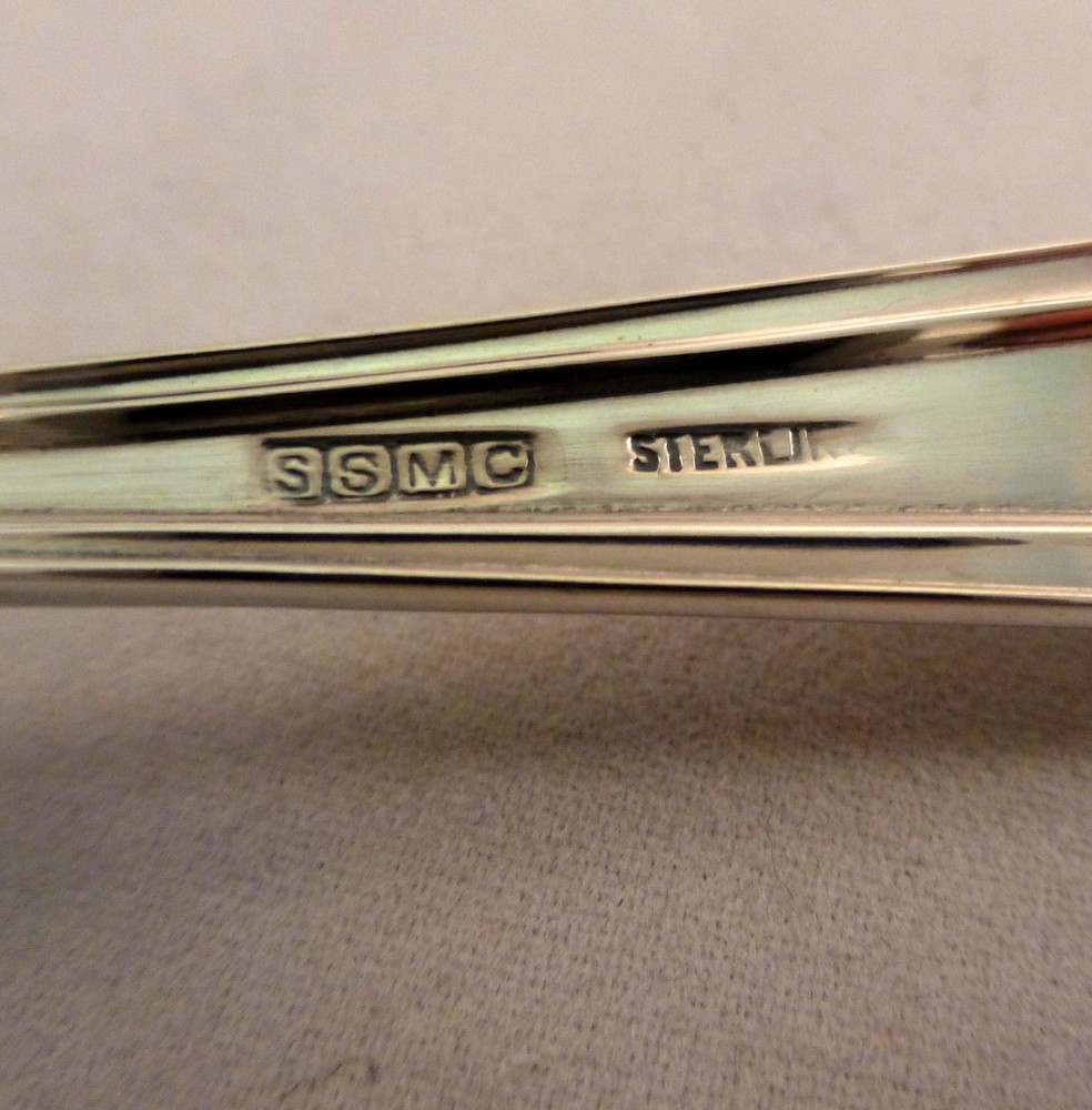 Potomac-Saart Bros Sterling Small Chipped Beef Fork