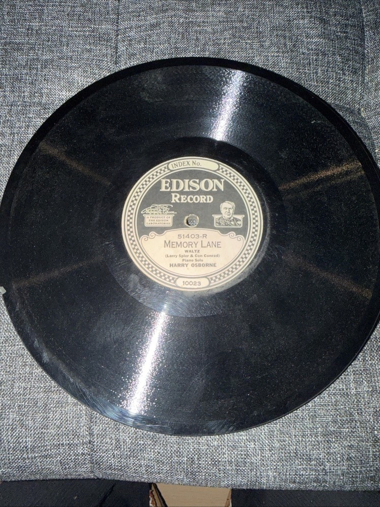 Edison Record 51403