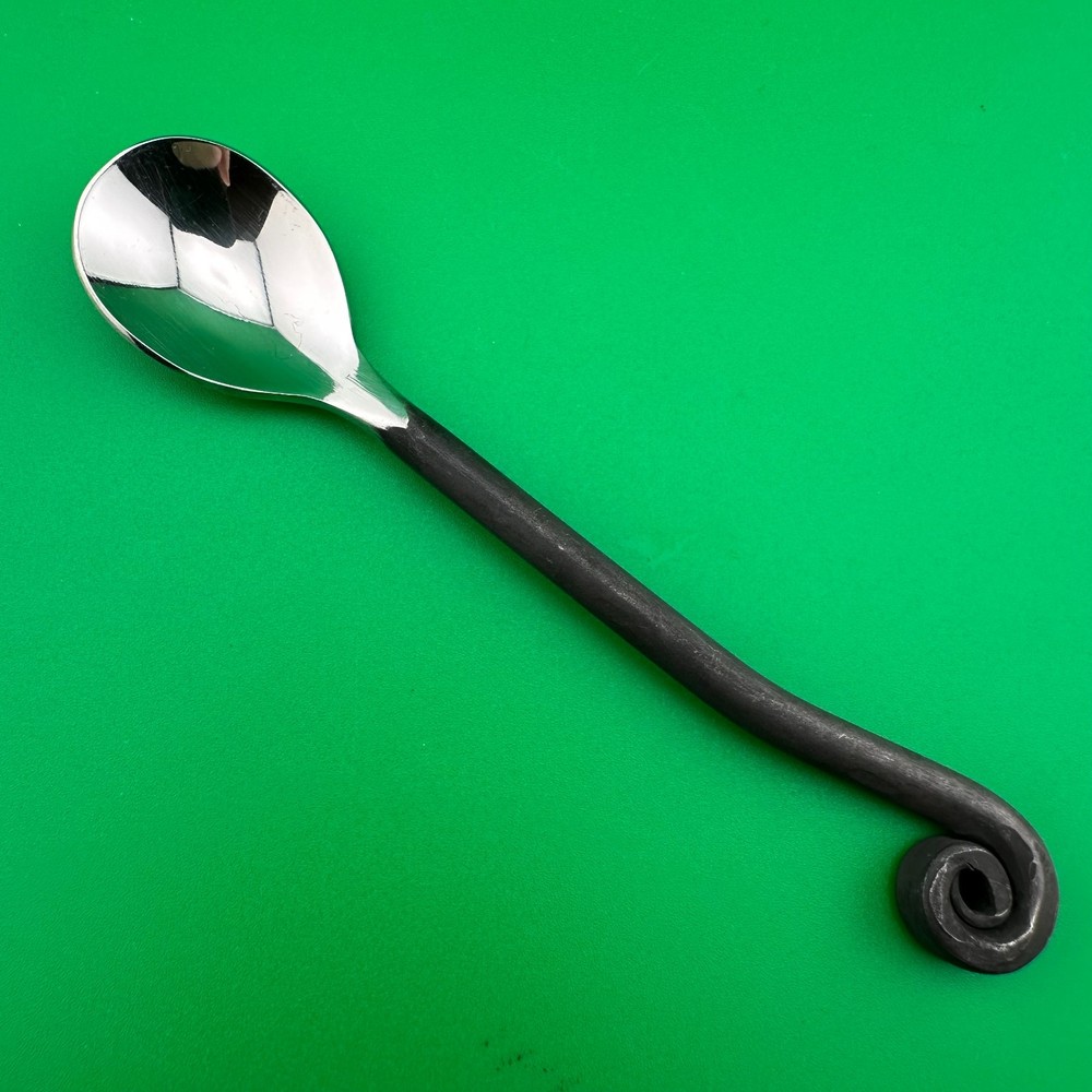 Gourmet Settings TREBLE CLEF Stainless Black Coil Silverware Flatware -CHOICE