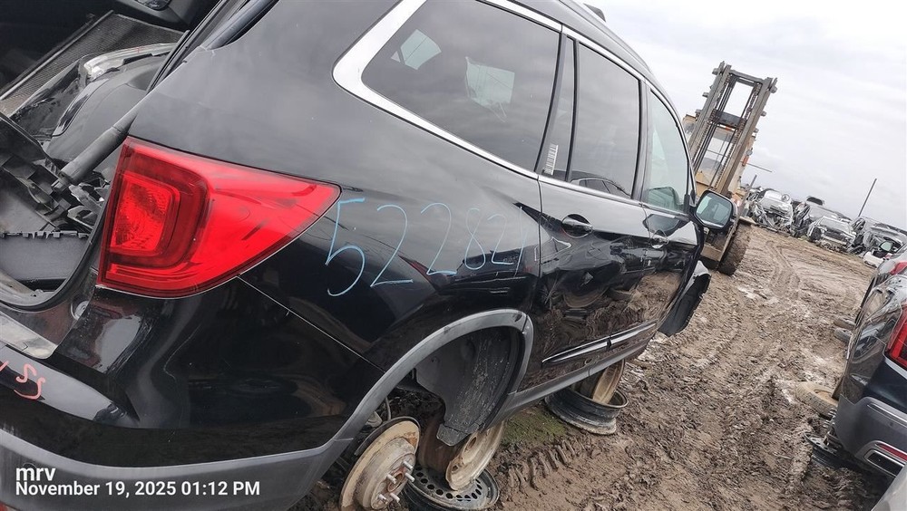 CONTROL PANEL OEM 16-19 HONDA PILOT 1YR WRNTY