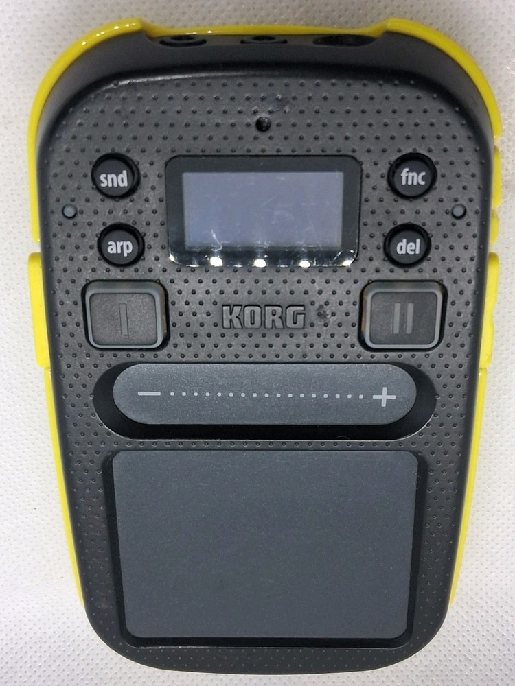 KORG KAOSSILATOR 2 KO2 Dynamic Phrase Synthesizer DJ Effector Touchpad