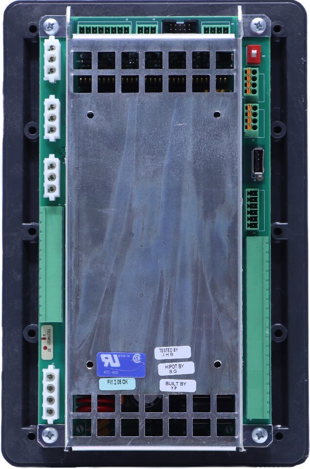 EATON ATC-900 8160A90G01 AUTOMATIC TRANSFER SWITCH CONTROLLER