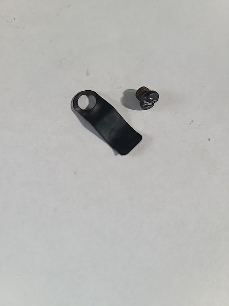 Thompson Center Arms Thunder Hawk Muzzleloader Ramrod Retention Spring W/ Screw