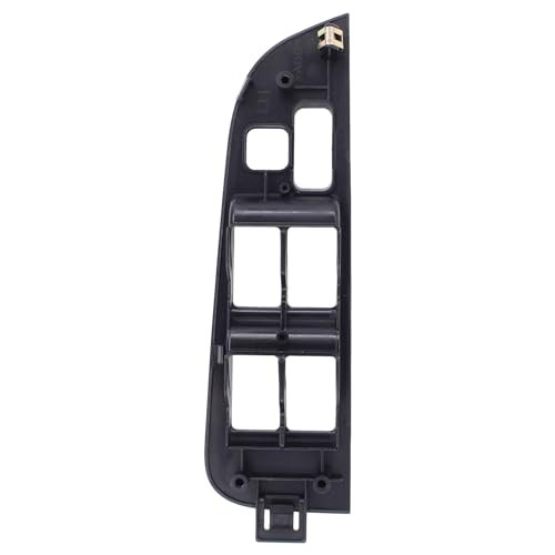 Front Driver Side Window Switch Bezel Black for Toyota Corolla 1998-2002